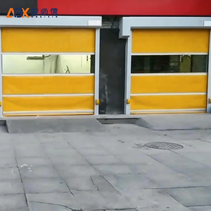 厦门市工业快速门