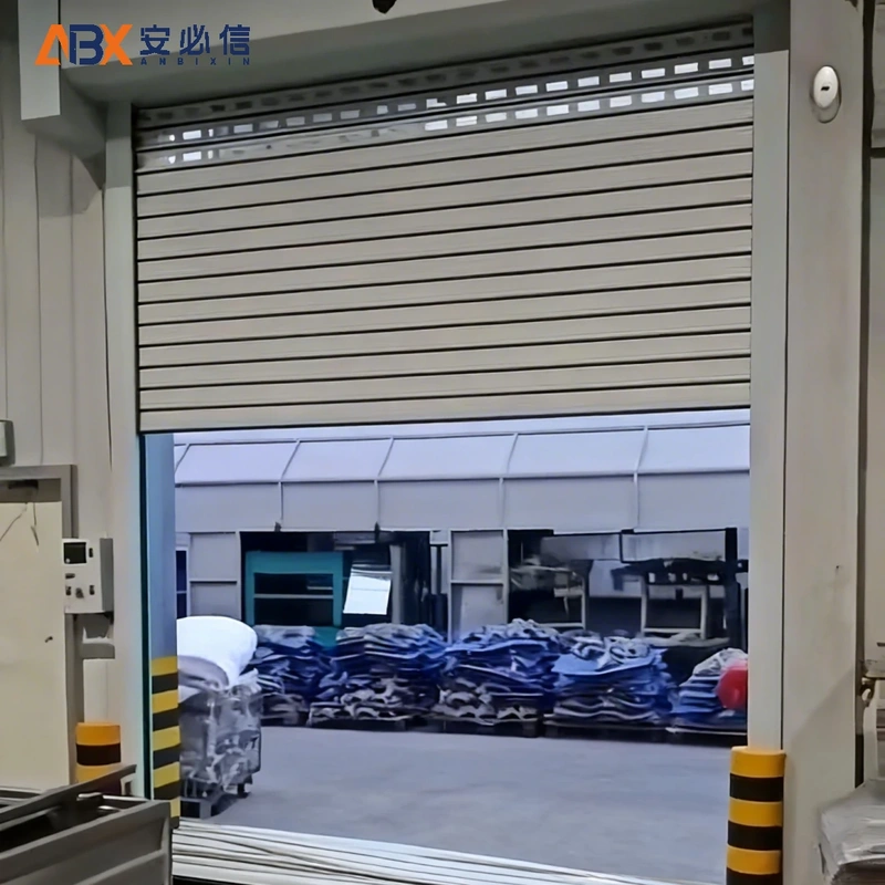 厦门市洁净室高速门