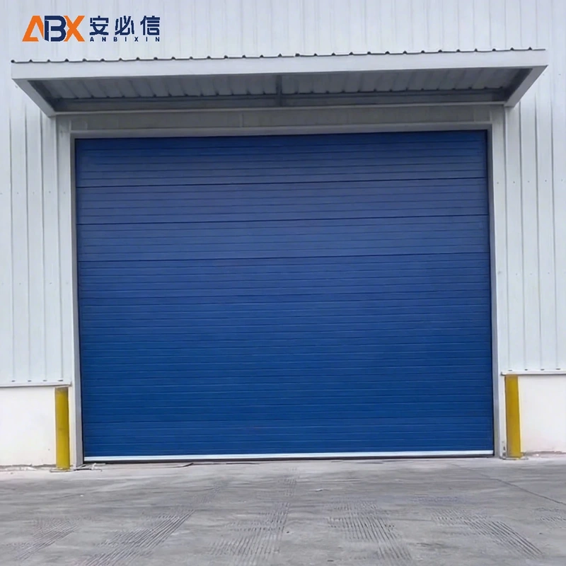 厦门市铝制高速门